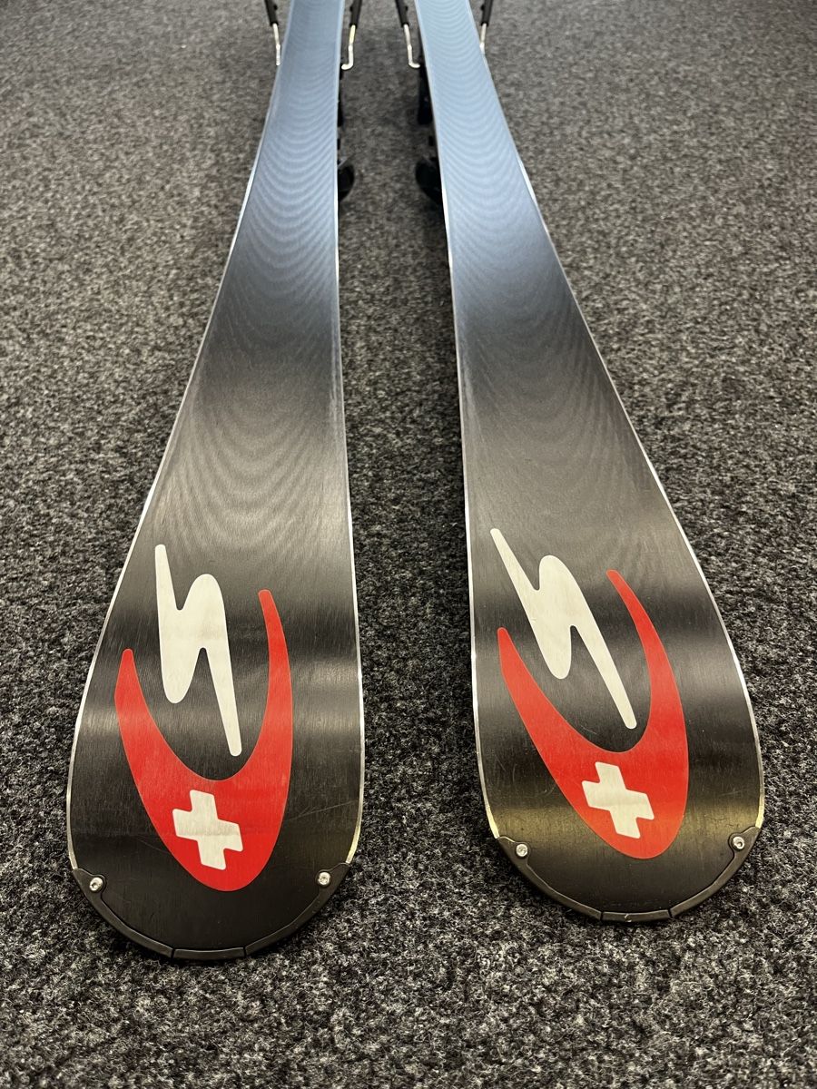Stöckli Sci: Stöckli Laser SL 160cm – Usato da Fehraltorf venduto da jdi_zmf8 1