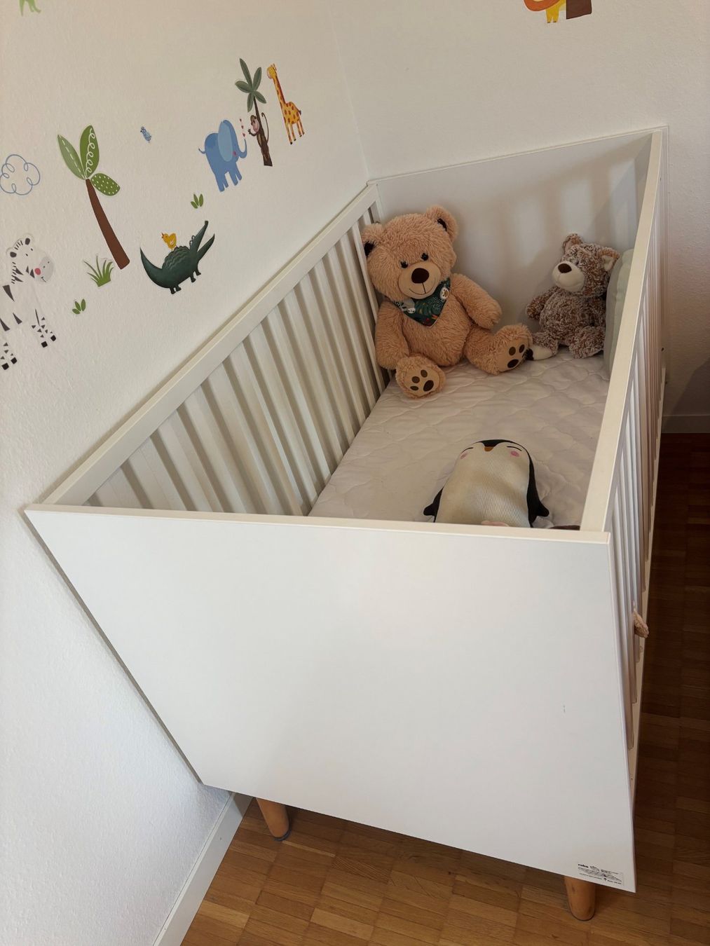 Berceaux: Kid bed 2 – Neuf (Voir description) à Luzern par Nico_Luzern