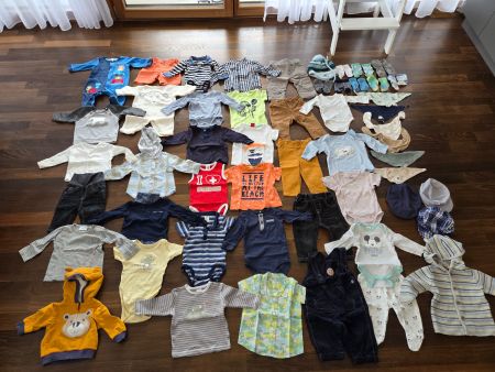 Babykleider Grösse 62/68