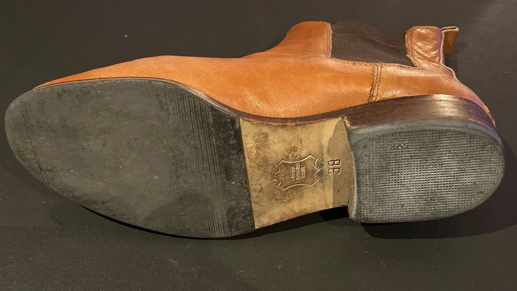 Bally Scarpe da donna: Bally, Stiefelette, Grösse 38 – Usato da Le Châble / VS venduto da Ursaban 2