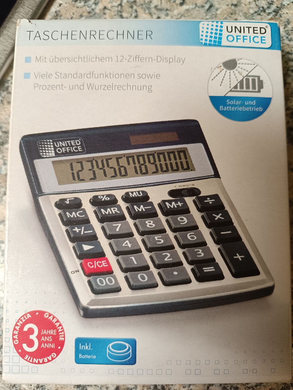 Calculatrices: Taschenrechner  – D'occasion à Biberist par Belzebu
