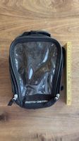 MOTO-DETAIL Tankrucksack mit Klarsichtfach, ca. 3 Liter