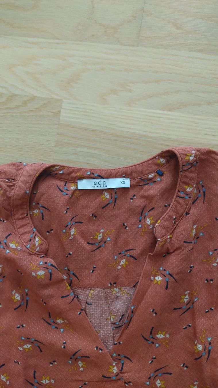 Esprit Blusen: Viskose Bluse Esprit – Gebraucht aus Frauenfeld von Tropariana 1