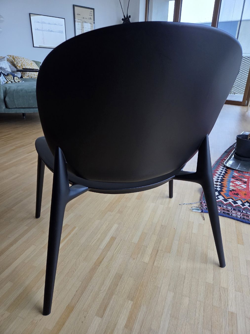 Kartell Sedie: Be Bop Kartell Stuhl – Usato da Kriens venduto da Na_Ro 2