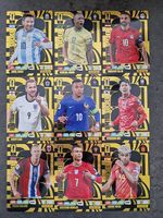 Panini World Cup 2026 9 Golden Baller Komplett