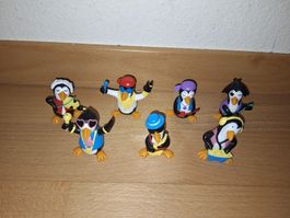 Sammlung Pinguine