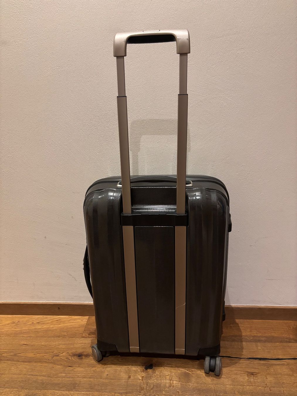 Samsonite Reisekoffer: Samsonite Handgepäck Koffer – Gebraucht aus Otelfingen von simbaxx 3