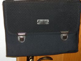 Tasche schwarz auch für Laptop