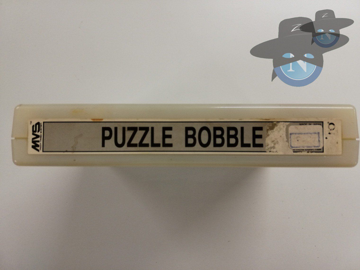 Slot Machine: Puzzle Bobble - original / SNK Neo Geo MVS Arcade – Usato da St. Gallen venduto da zorro_dc