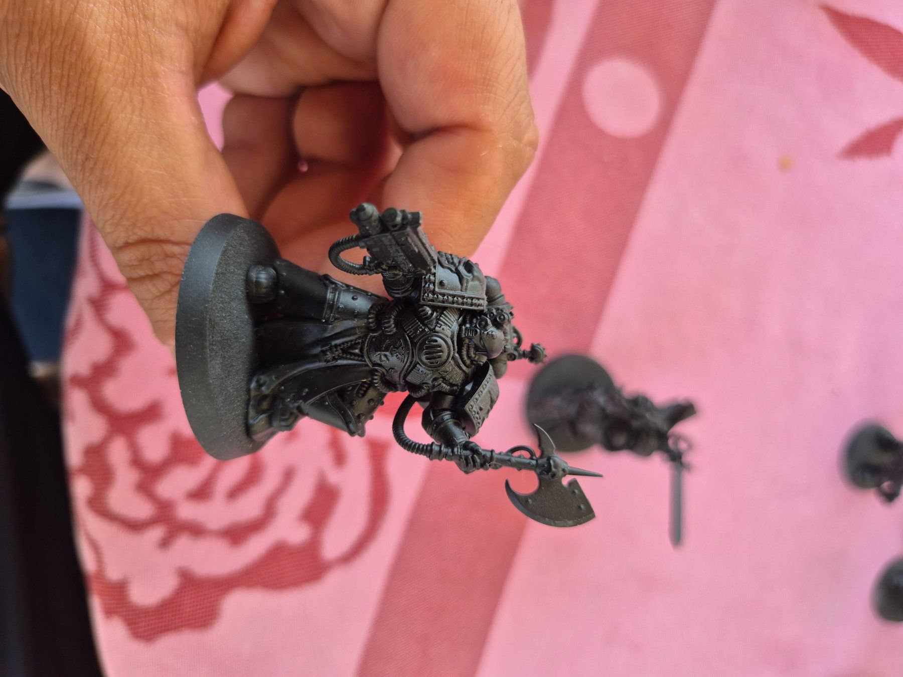 Kit di modellismo & Modellini statici: warhammer 40k Black Templar – Nuovo (secondo la descrizione) da St-Oyens venduto da T0mat0 1