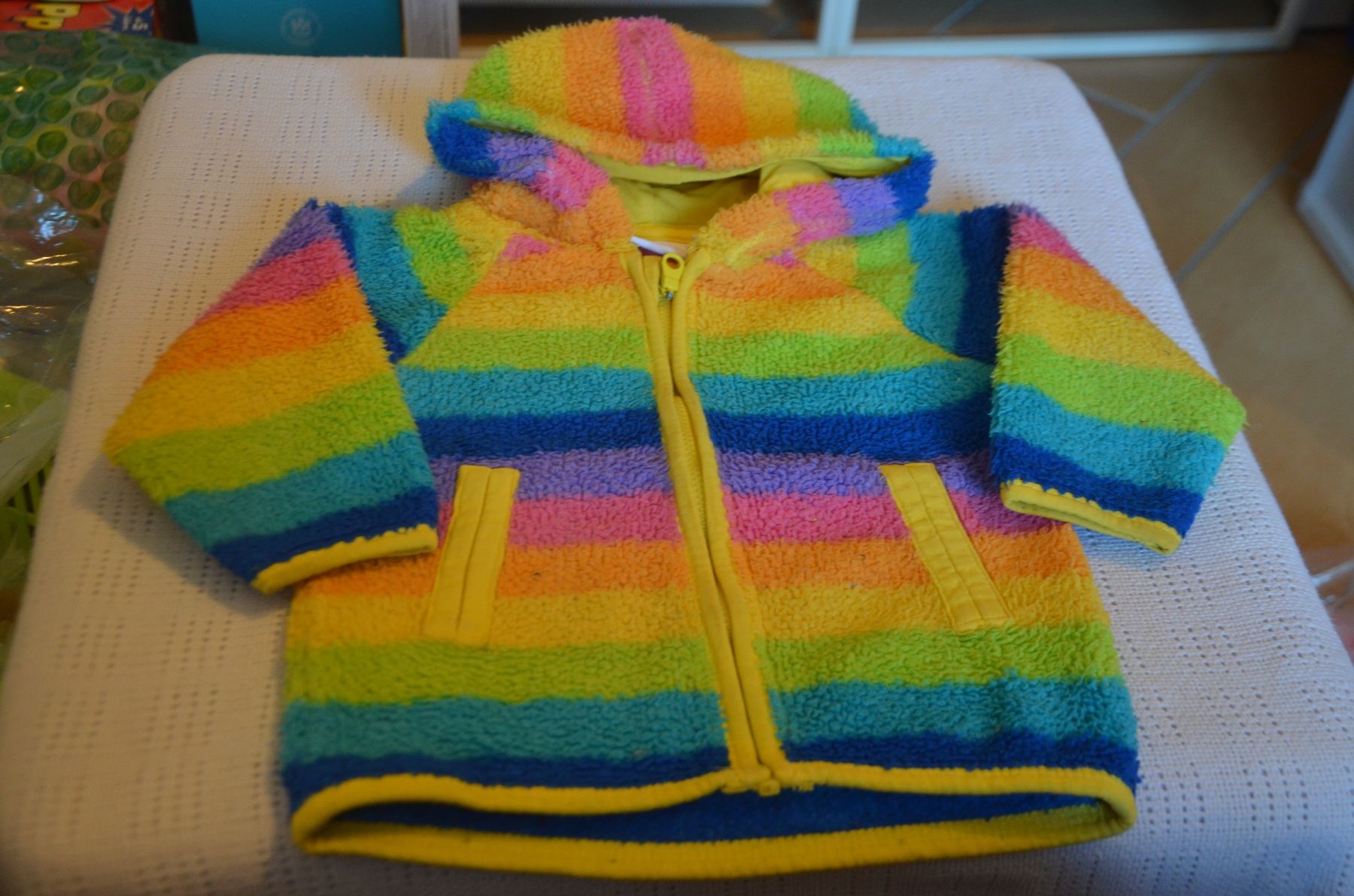 Jacken: TAILLE 74 - VESTE – Gebraucht aus Chiasso von Dolly015