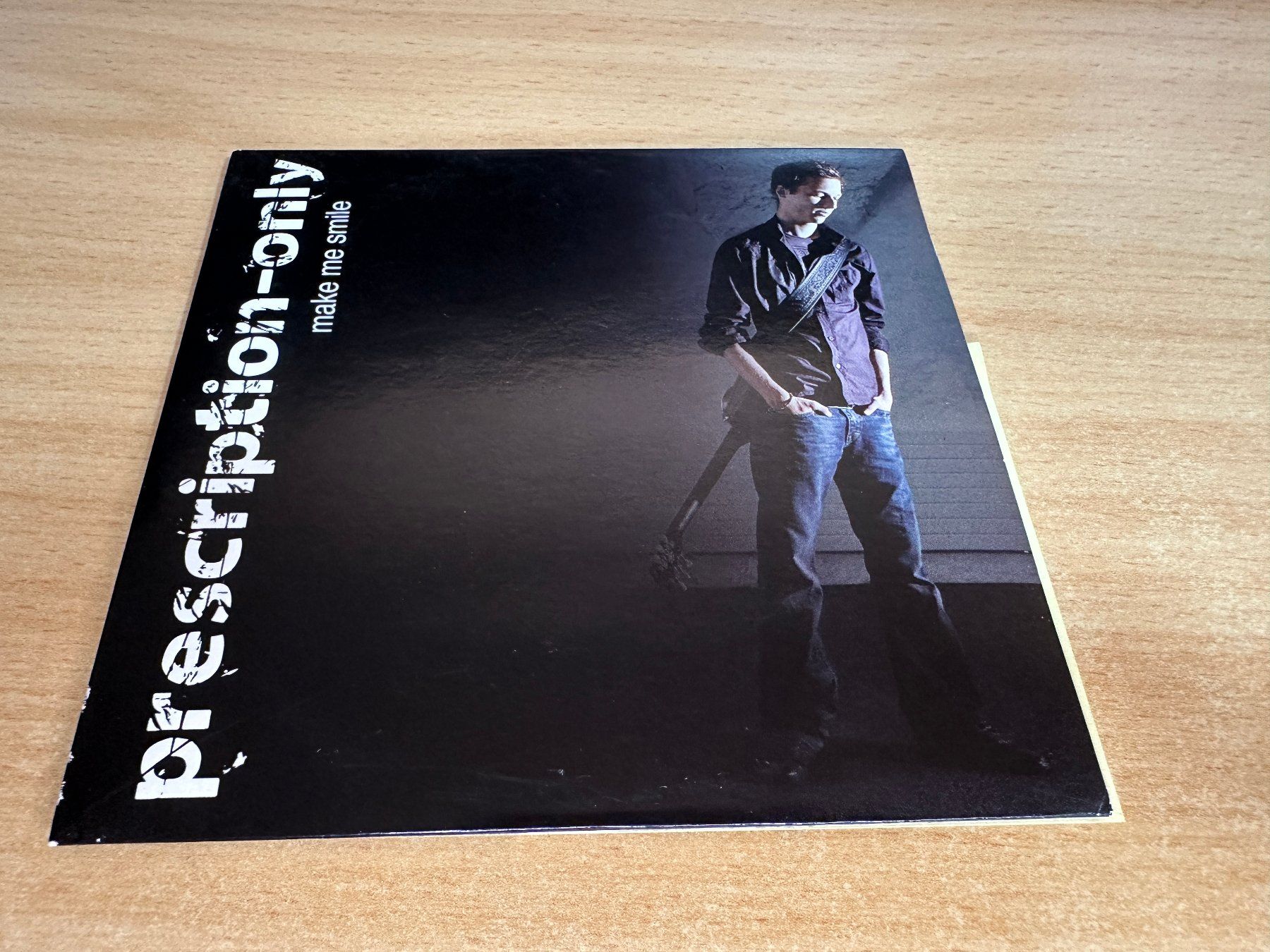 CDs: Prescription-Only - Make Me Smile – Gebraucht aus Rikon im Tösstal von Alpenmutz