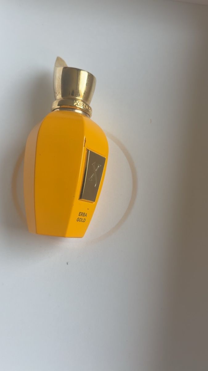 Xerjoff Profumi & Eau de Toilette: Xerjoff Erba Gold 50ml – Usato da Schönenwerd venduto da cle_n556 2