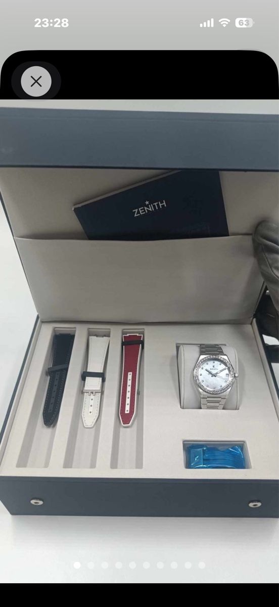 Zenith Orologi: Zenith Defy Midnight Neue – Nuovo (secondo la descrizione) da Dübendorf venduto da ros_hg5x 1
