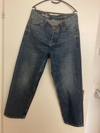 Next Denim Goods Co Jeans Relaxed Fit W 36 91.5cm 29 74cm