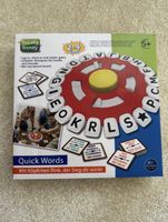 Jeu de société Quick Words Totally Trendy, neuf!