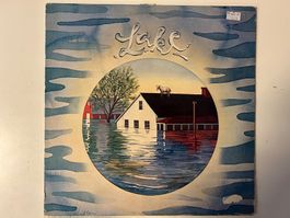 Lake II - Seltenes Vinyl Album von 1976 - Top Zustand!