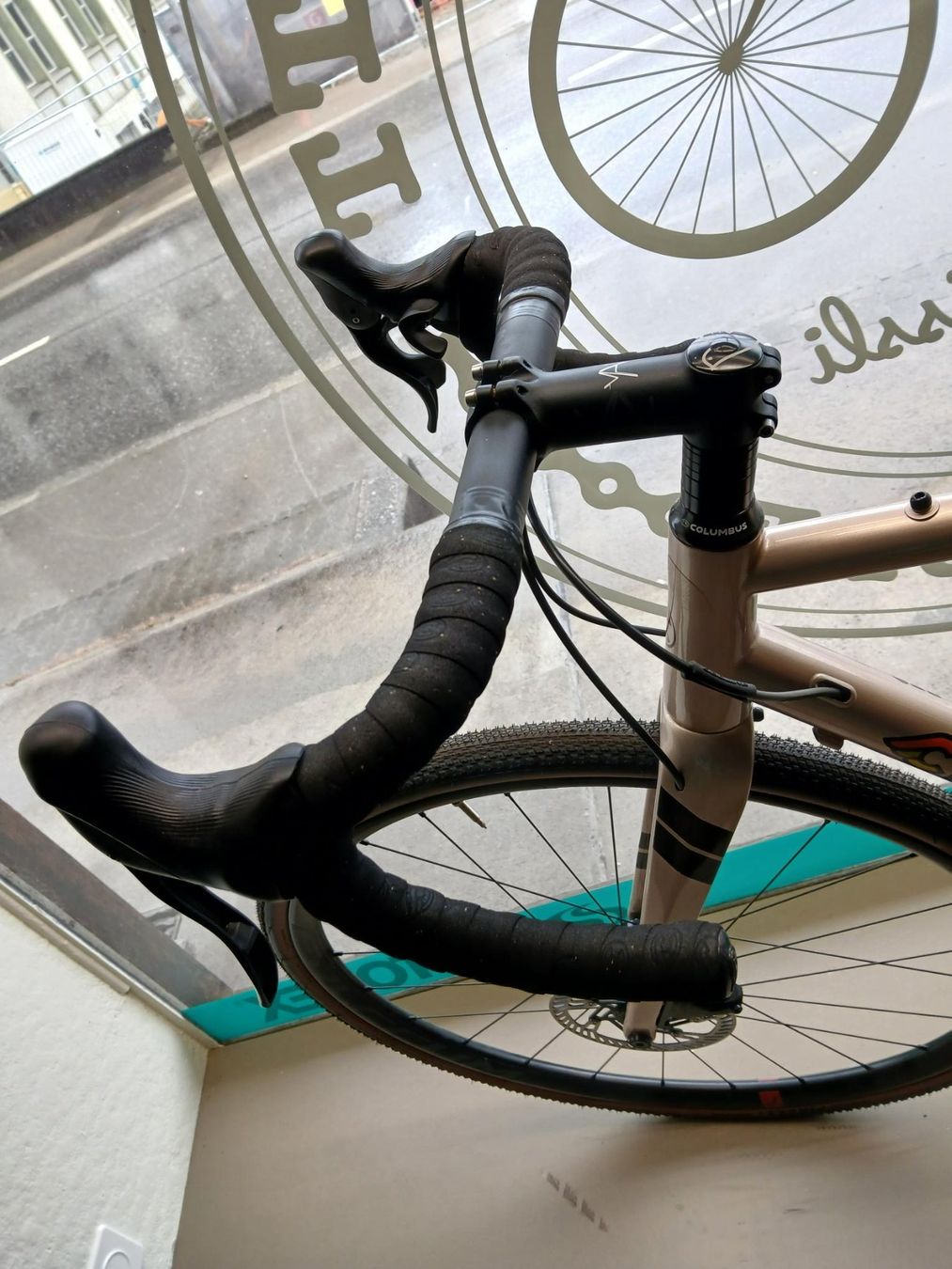 Cinelli Biciclette: Nemo Tig Gravel von Cinelli, 54cm – Nuovo (secondo la descrizione) da Burgdorf venduto da zweiradwerkstatt 3