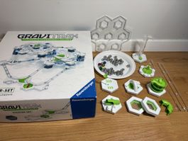 Gravitrax Starter-Set + weiter Teile (alter Adventskalender)