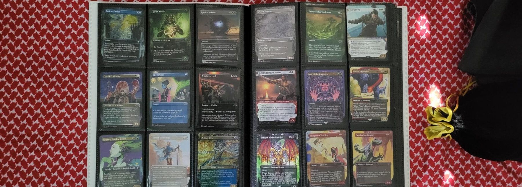 Magic The Gathering Carte collezionabili: Magic the Gathering Sammlung – Usato da Frauenfeld venduto da agn_zr9y 6