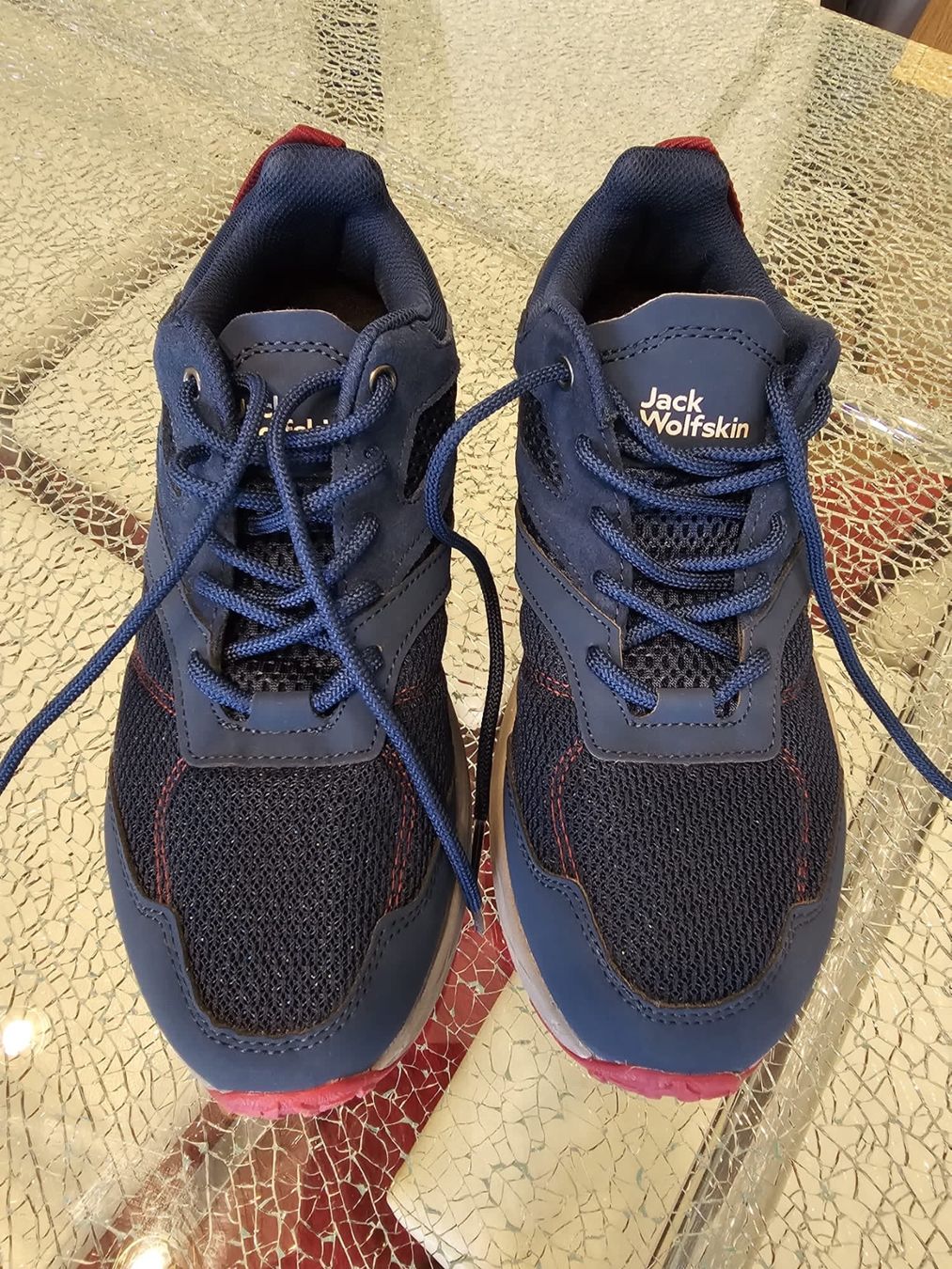 Jack Wolfskin Scarpe da donna: Jack Wolfskin Gr. 39 – Usato da Luzern venduto da Edii025
