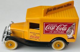 Coca-Cola Auto Länge  7 cm (17)