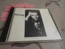 Sting - ...Nothing Like The Sun CD