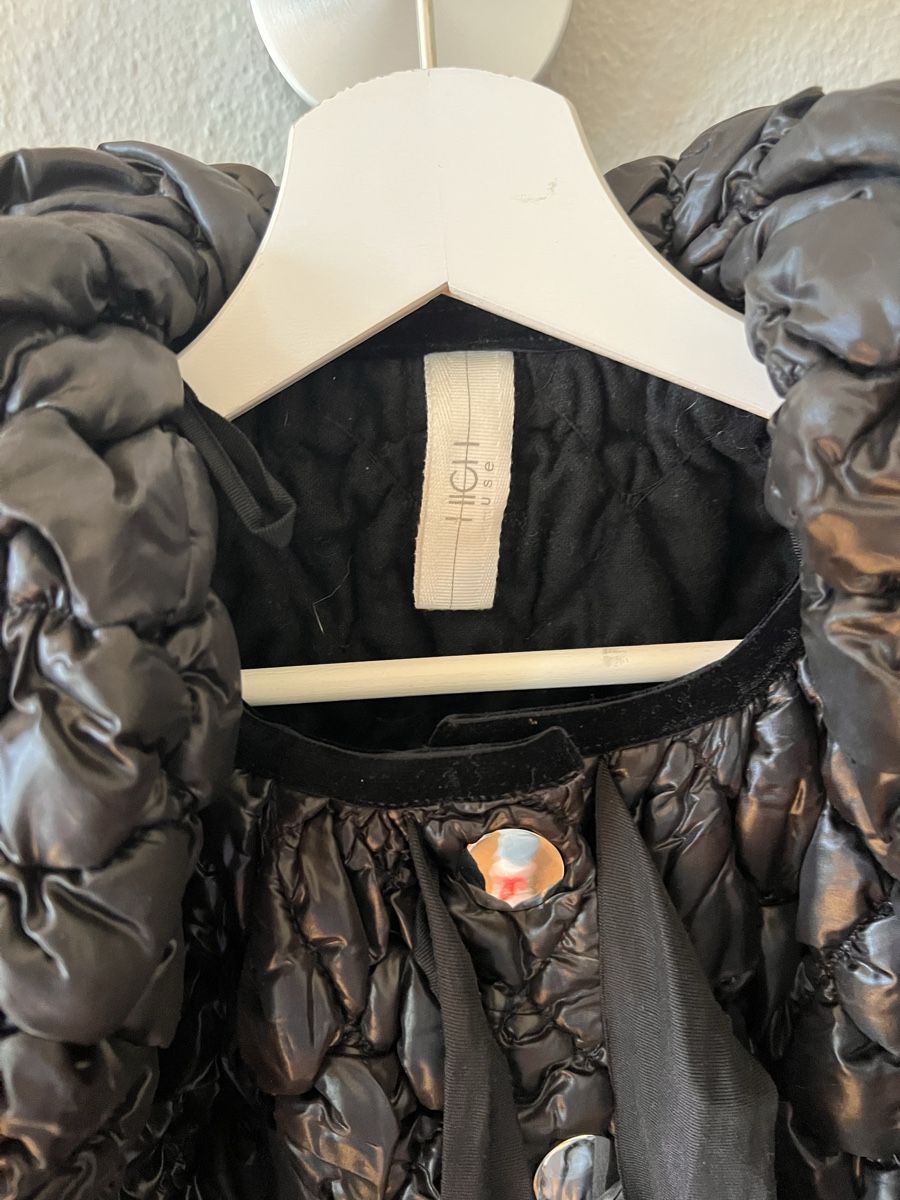 High Giacche: Jacke HIGH, Gr. 36, schwarz  – Usato da Solothurn venduto da Brini06 2