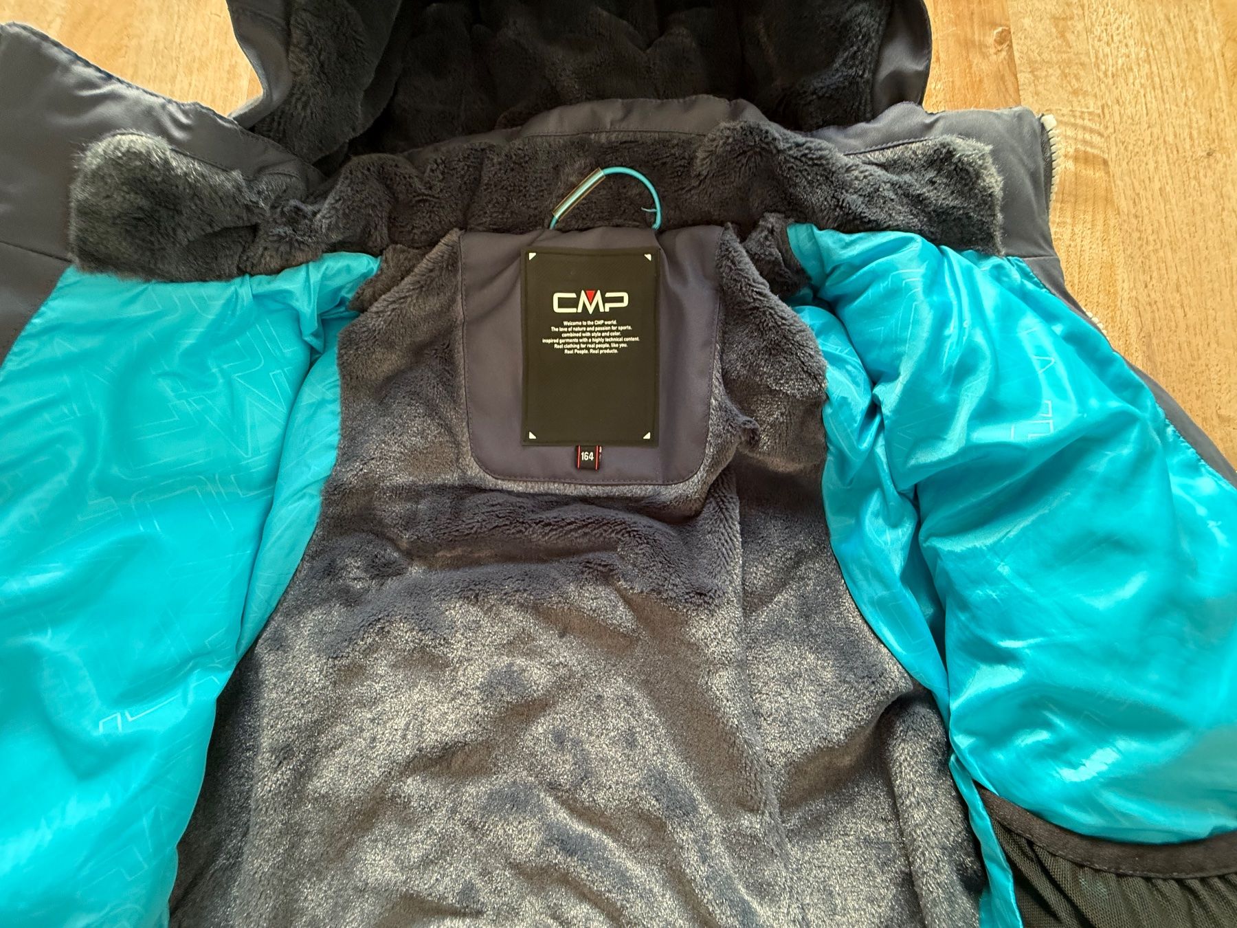 CMP Giacche & Cappotti: Skijacke CMP Gr. 164 – Usato da Spiegel b. Bern venduto da Barbabella11 4