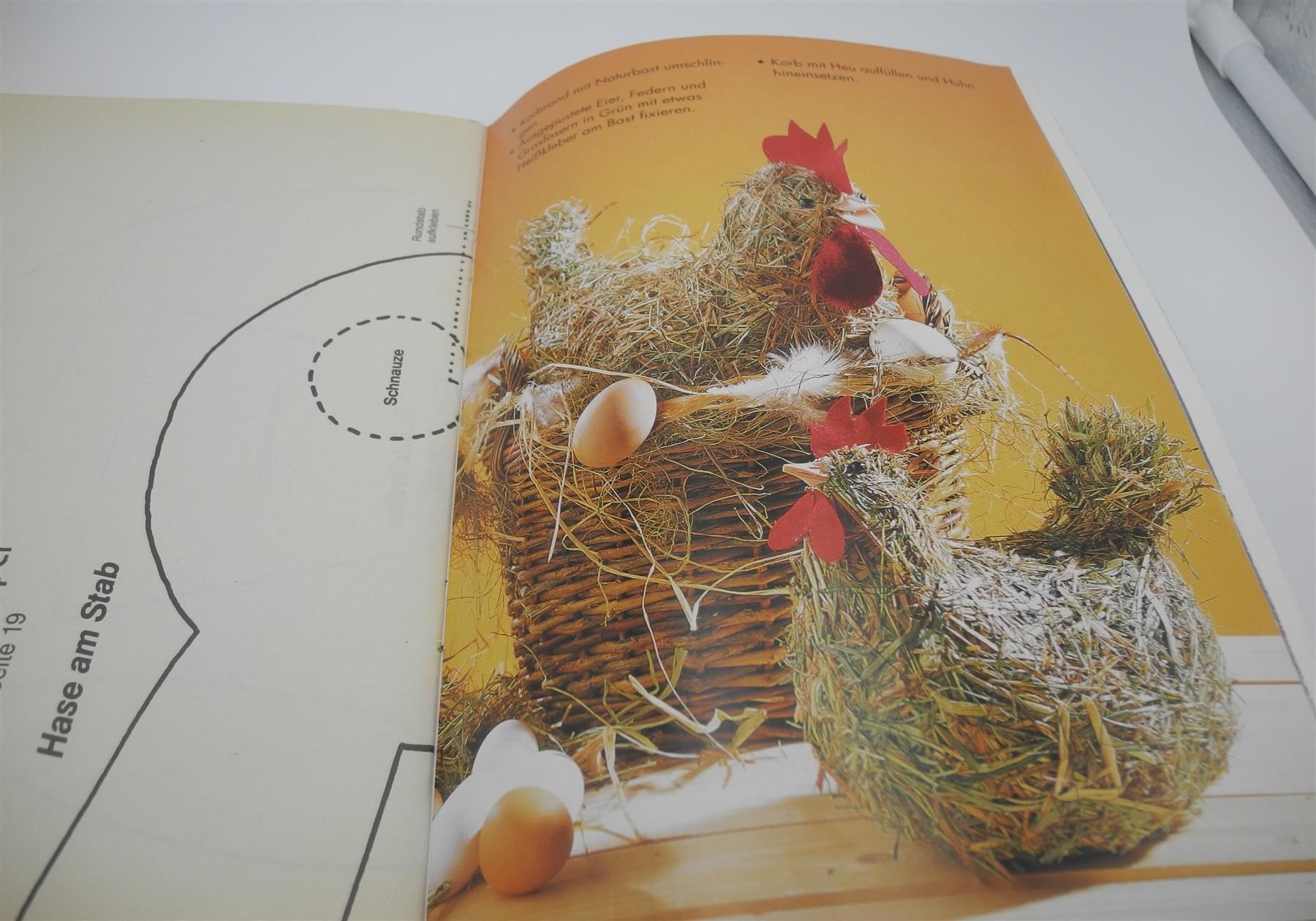 Libri: 1 Bastelbuch Heutiere, Nr. 22a – Nuovo (secondo la descrizione) da Kottwil venduto da Crazyrolf 1