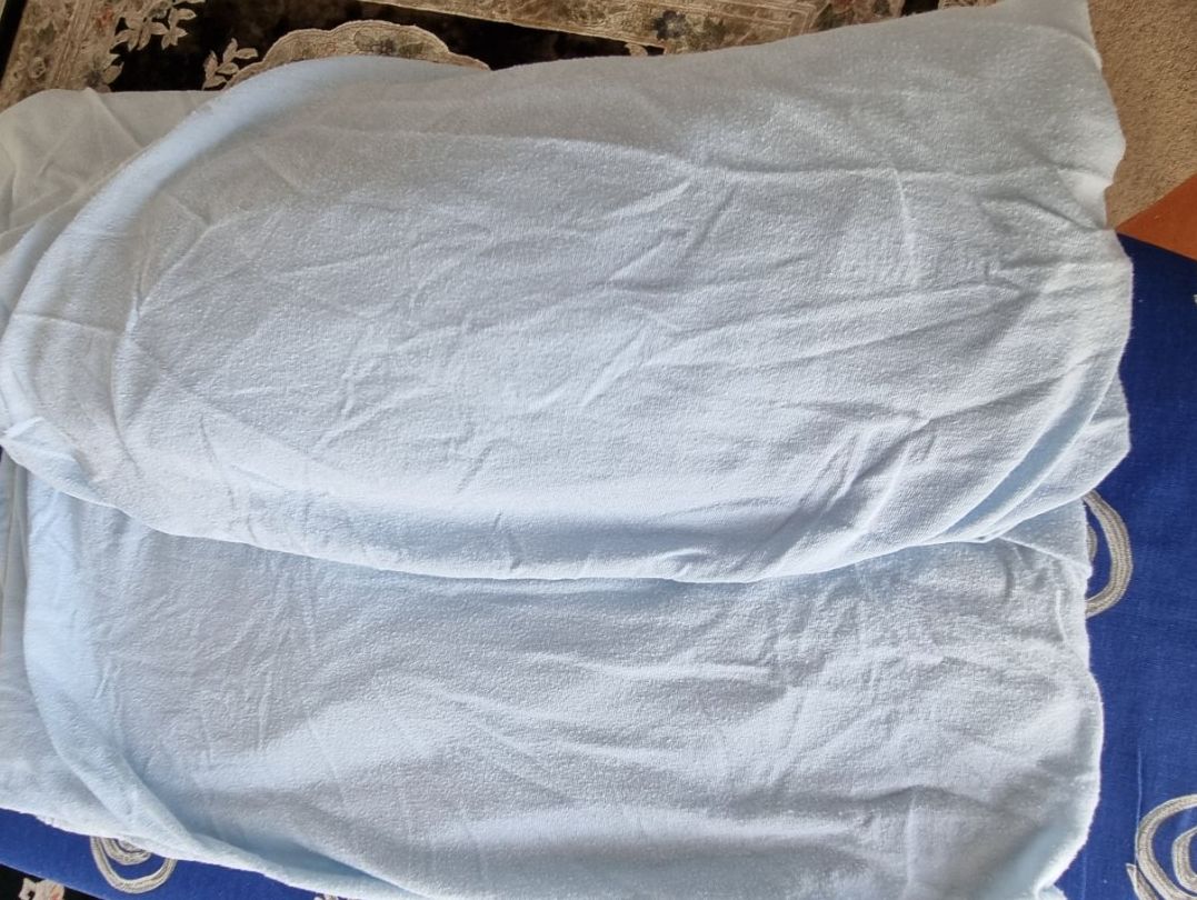 Biancheria da letto: Bettwäsche, Fixleintuch – Usato da geroldswil venduto da Gumball1 1