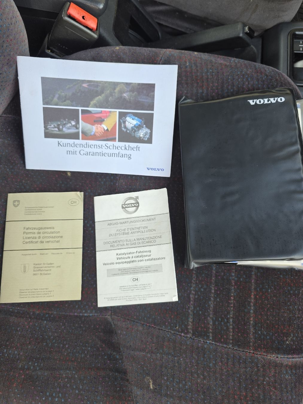 Volvo Automobili: Volvo 440GLT – Usato da Wattwil venduto da val_dvm8 8