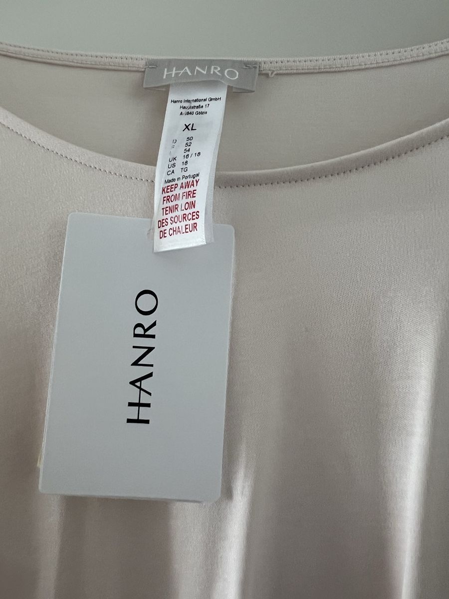 Hanro Negligees & Pigiami: Pyjama HANRO XL neu – Nuovo (secondo la descrizione) da Dornach venduto da samuti 2