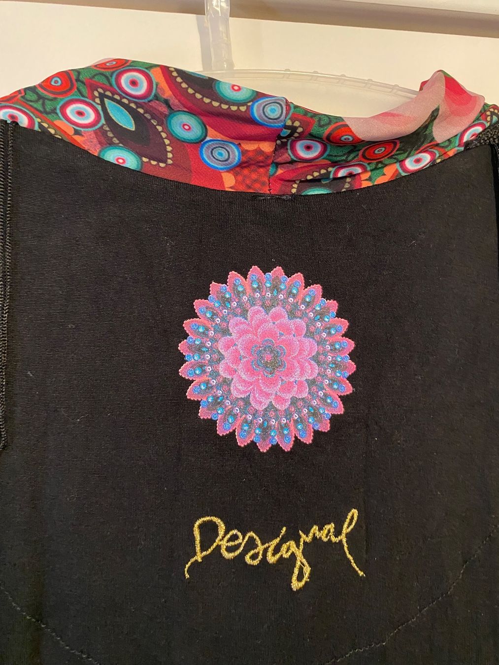 Desigual Vestiti: Damen Kleid Desigual gr.S – Usato da Pfungen venduto da Sheki56 3
