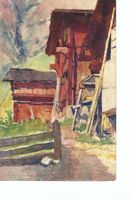 Leuk Wallis, Louèche, Walliser Stadel