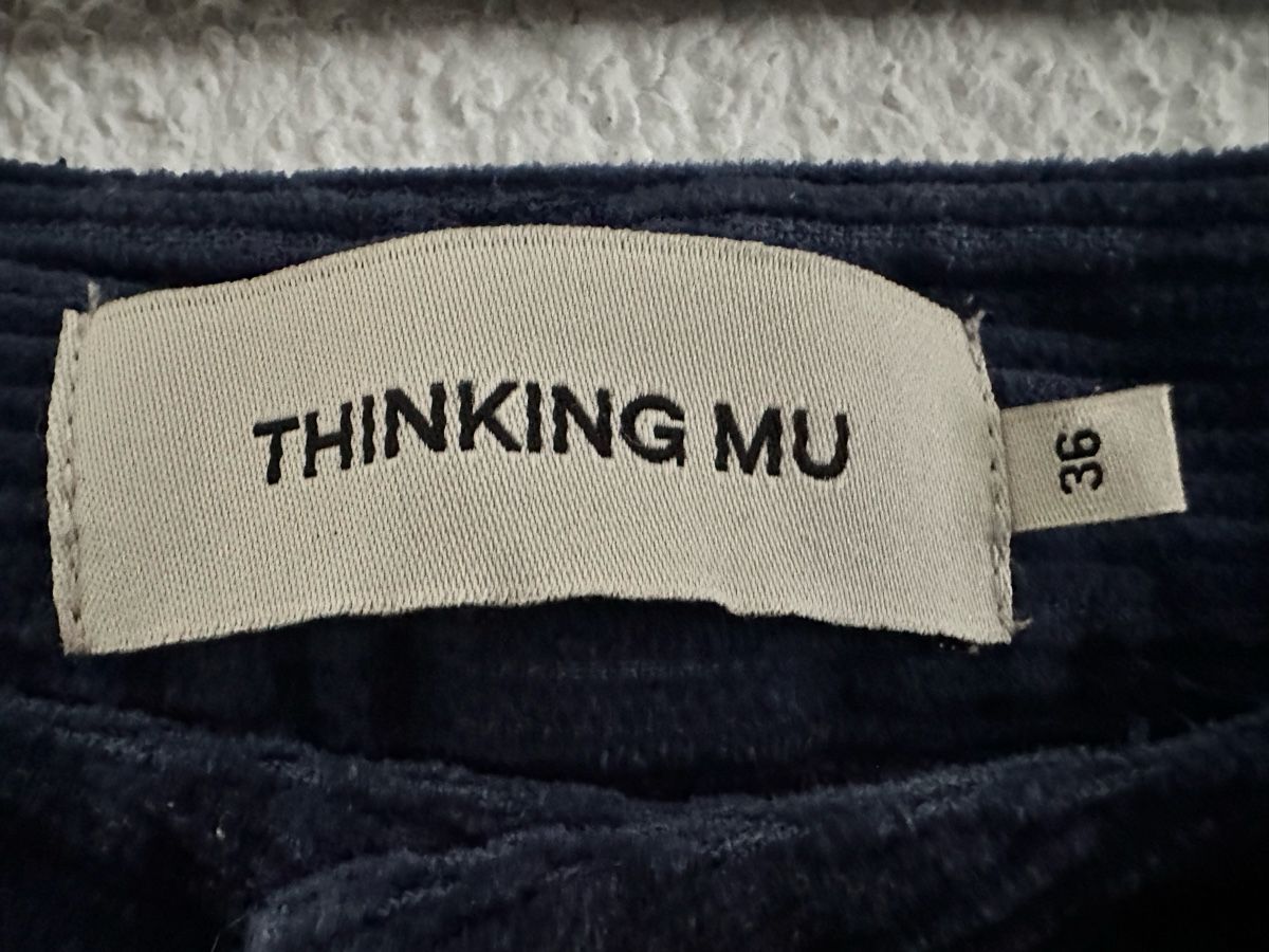 Thinking Mu Pantalons: Thinking Mu Pants – D'occasion à Rombach par nu_be.14 3