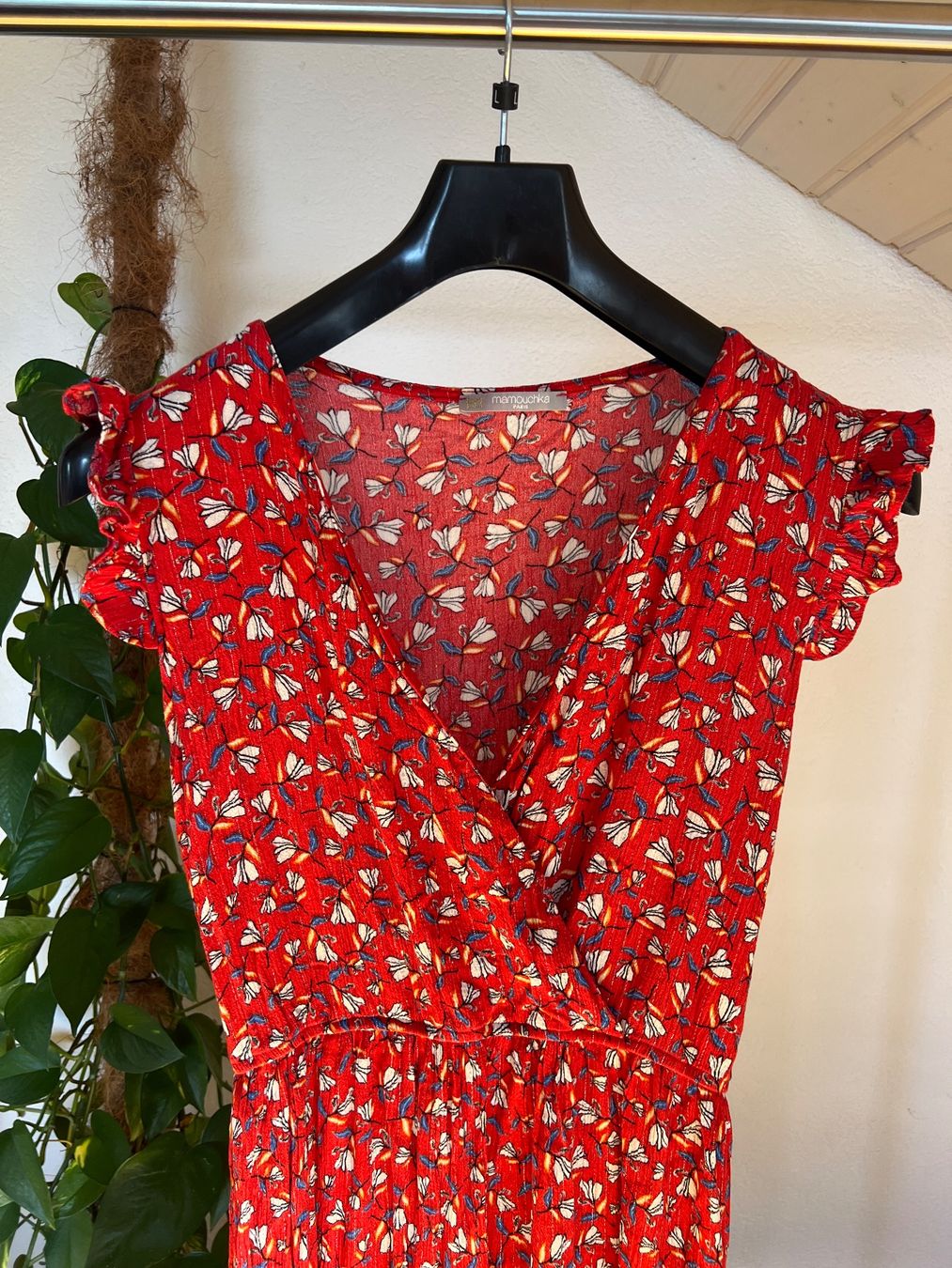 Vestiti: Robe fleurie Manouchka taille M – Usato da Lausanne venduto da ale_2v92 2