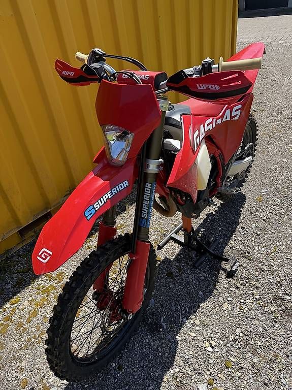 Enduro: Gas Gas EC 350 Enduro – Gebraucht aus Rüti ZH von Olivia0909 3