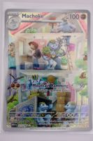 Pokemon 151 Machoke MEW 177 EN NM