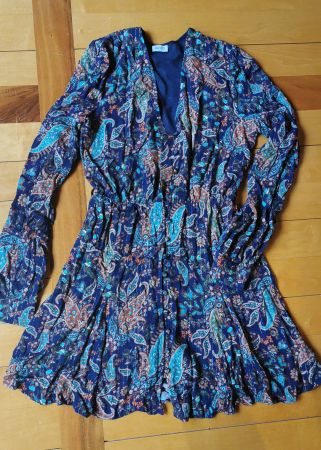 Neues Minikleid von Liu Jo, Grösse S, Herbst Kollektion