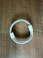 Original Apple Ladekabel USB-C auf Lightning – neu