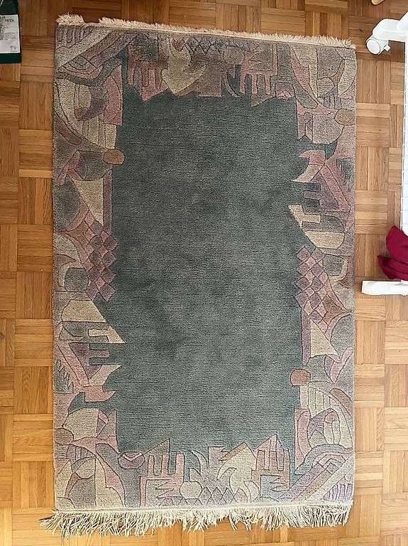 Teppiche: Nepal-Teppich 144x92 – Gebraucht aus Rüti ZH von sar_9gnw
