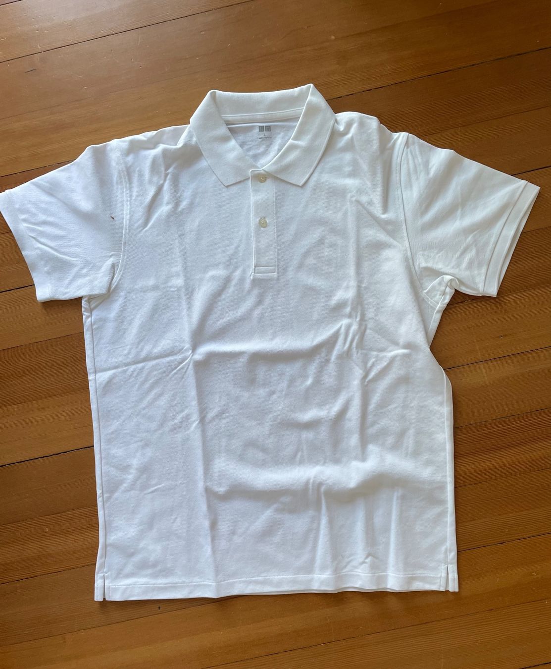 Magliette Polo: Brandneues Poloshirt – Nuovo (secondo la descrizione) da Aarau venduto da Mitie