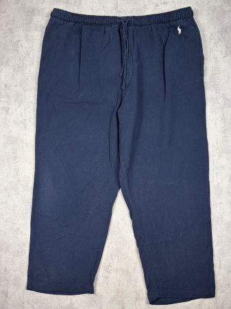 Bas de pyjama Sleepwear Ralph Lauren Bleu Marine - L