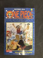 One Piece Manga Band 1