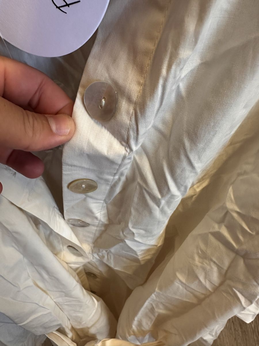 Vestiti: Kleid beige Grösse 8 mit Etikett – Nuovo e nell'imballaggio originale da Oberurnen venduto da jasmin2fel 2