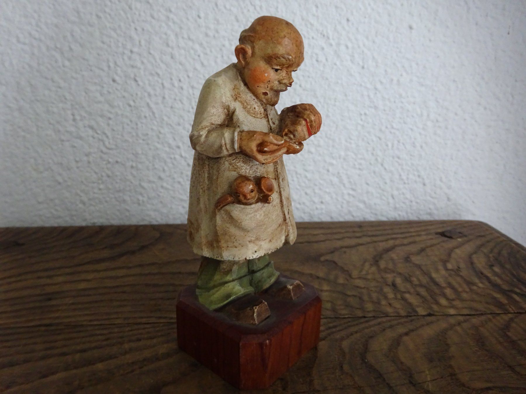 Sculture & Statue: Lustiger Kinderarzt – Usato da Esslingen venduto da eintagammeer 1