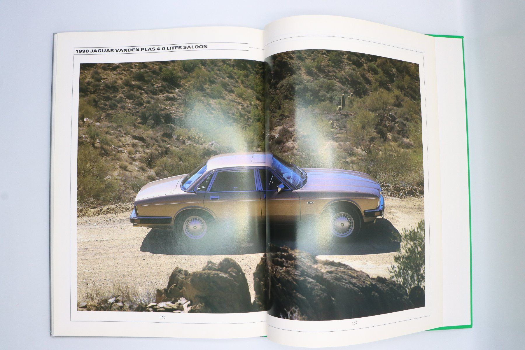 Libri: Jaguar Eine Auto Legende Hardcover Buch 1992 – Usato da Bühl b.Aarberg venduto da Collectorpassions 8