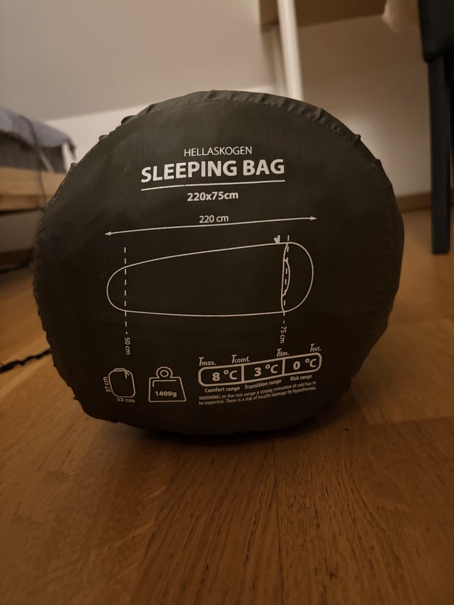Sacs de couchage: Sleeping Bag  – D'occasion à Zürich par yaq_c9vx 1