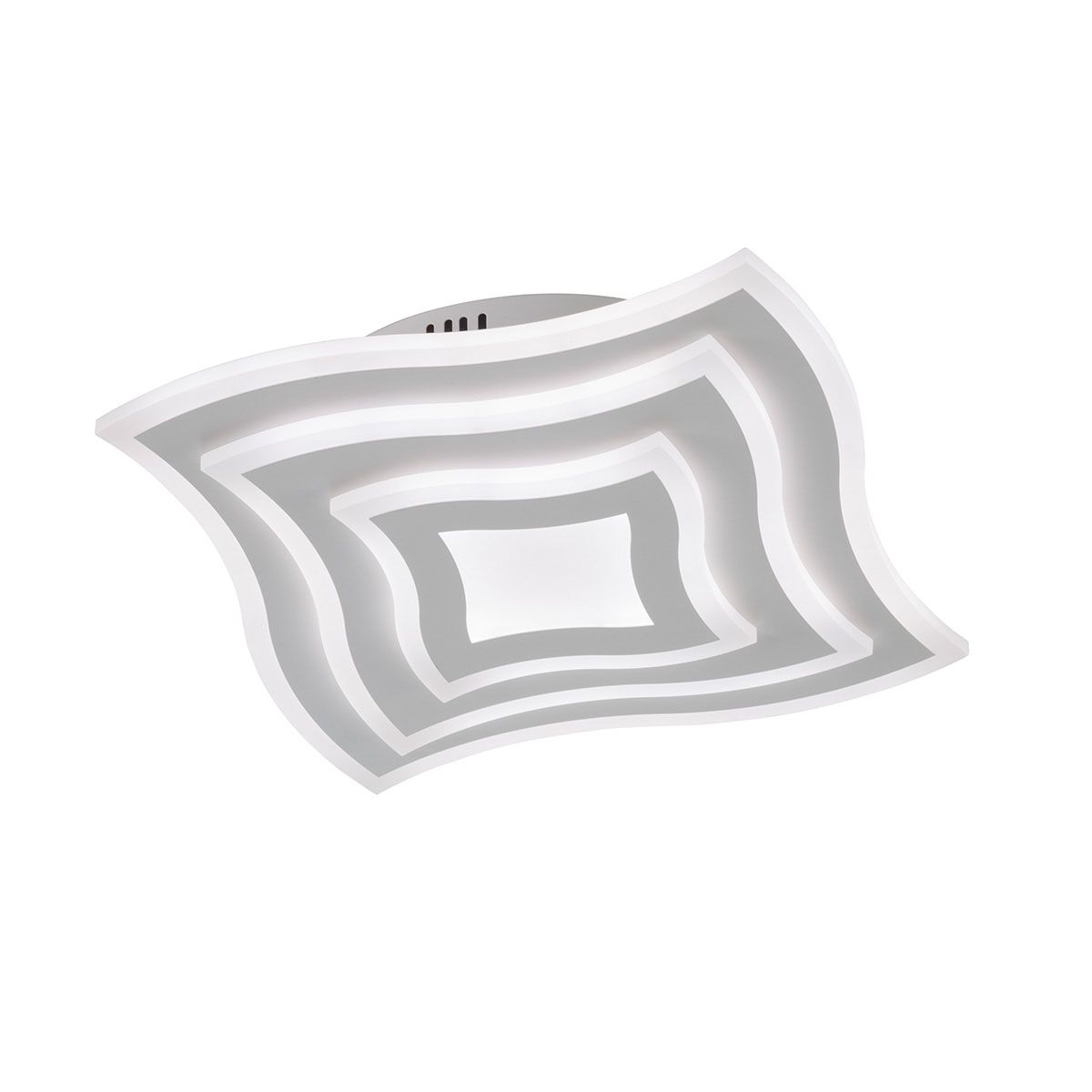 Kronleuchter & Deckenlampen: LED Deckenleuchte, Dimmer, 43 cm x 43 cm – Neu (gemäss Beschreibung) aus Kreuzlingen von Smart-Light 9